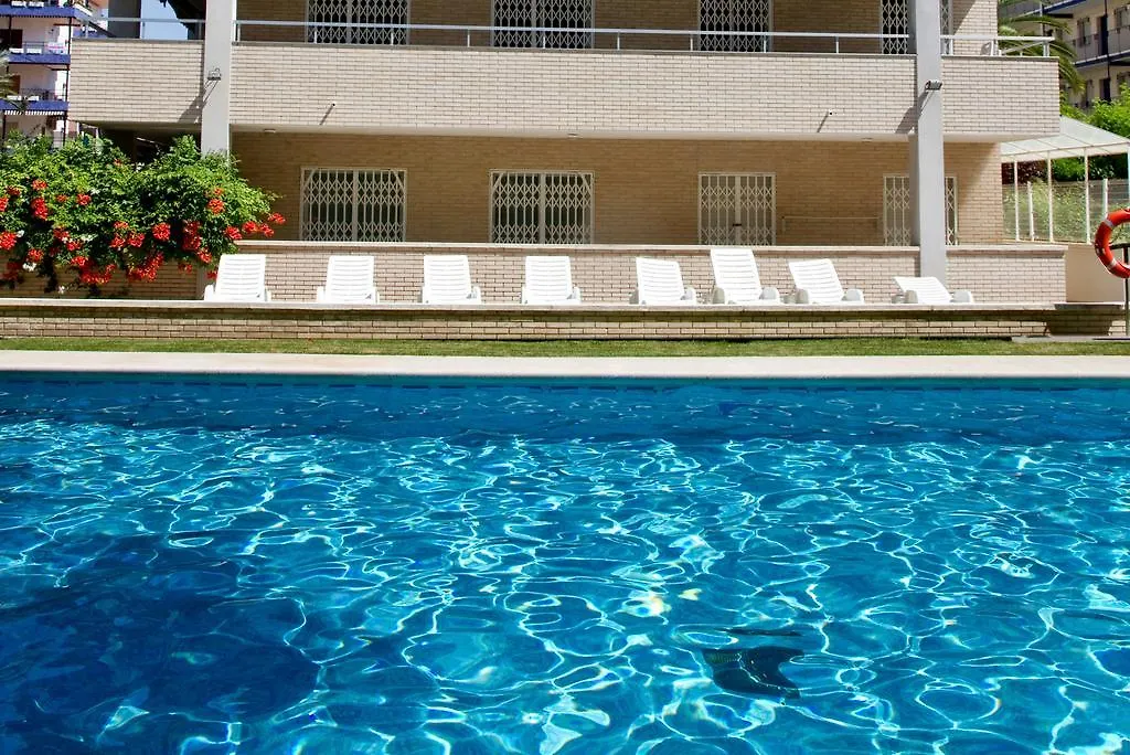 Albert Family Apartments Salou