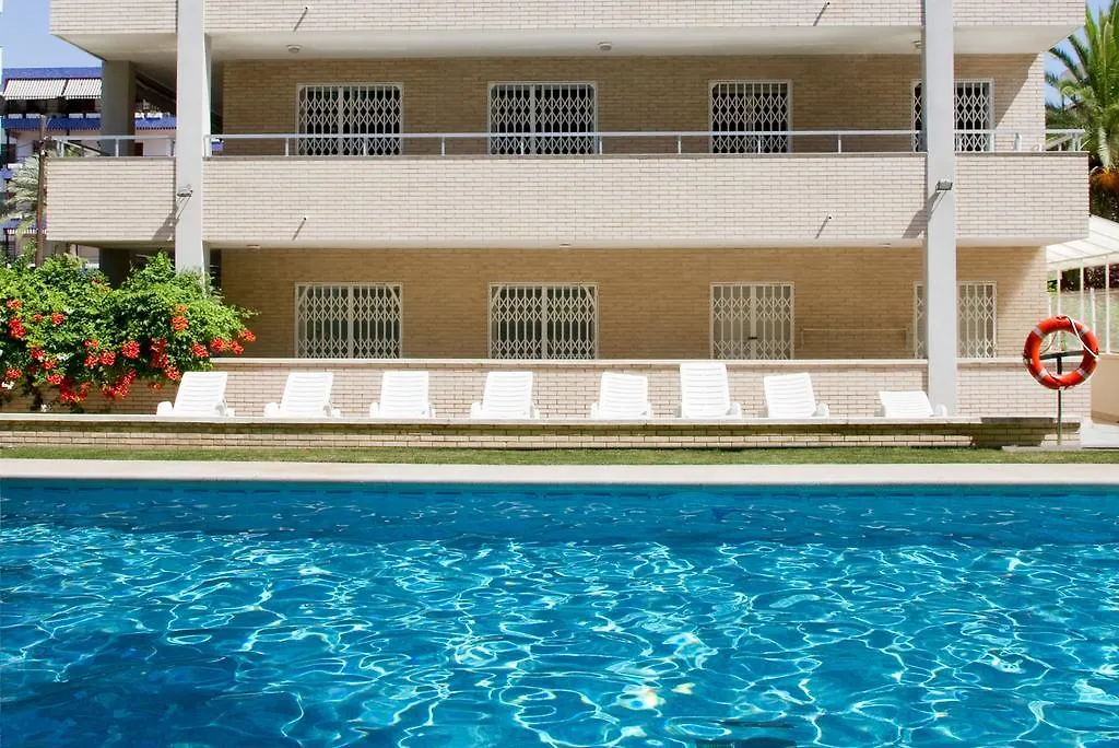 Albert Family Apartments location