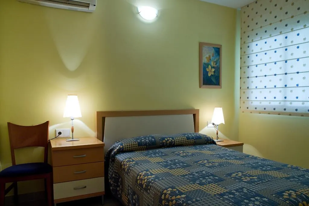 Albert Family Apartments Salou Spain