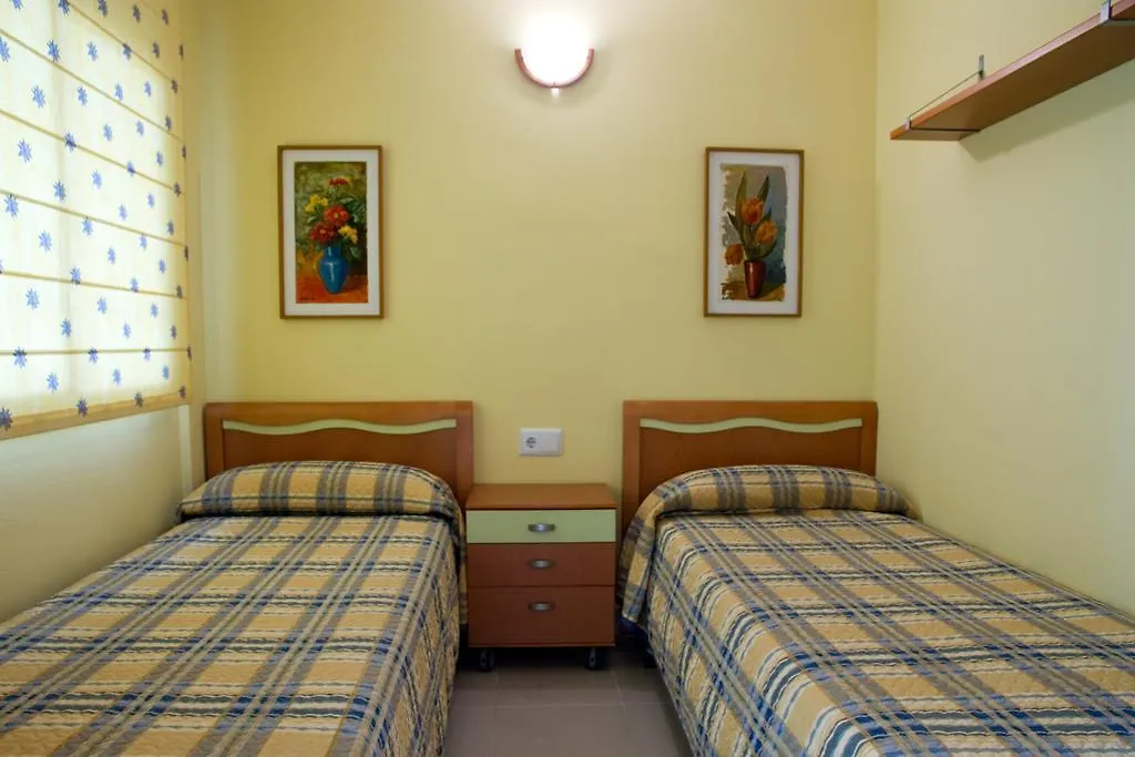 Albert Family Apartments Salou 0*,  Španělsko