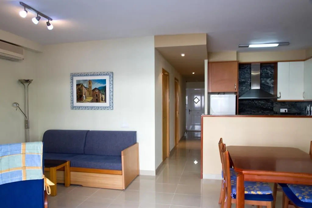 Albert Family Apartments Salou