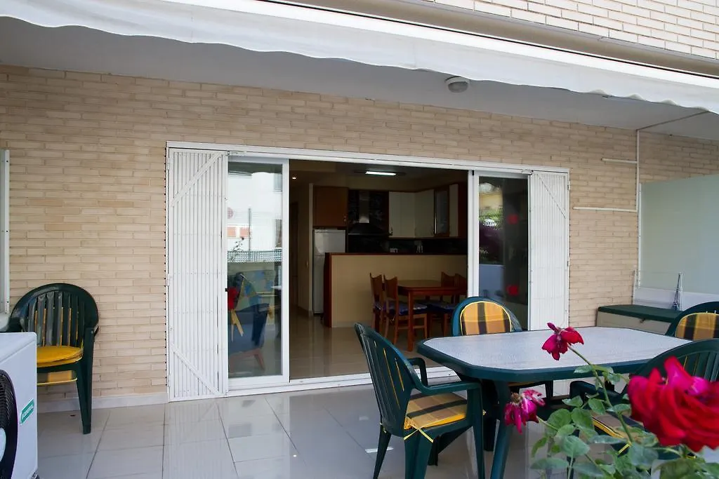 Albert Family Apartments Salou Spain