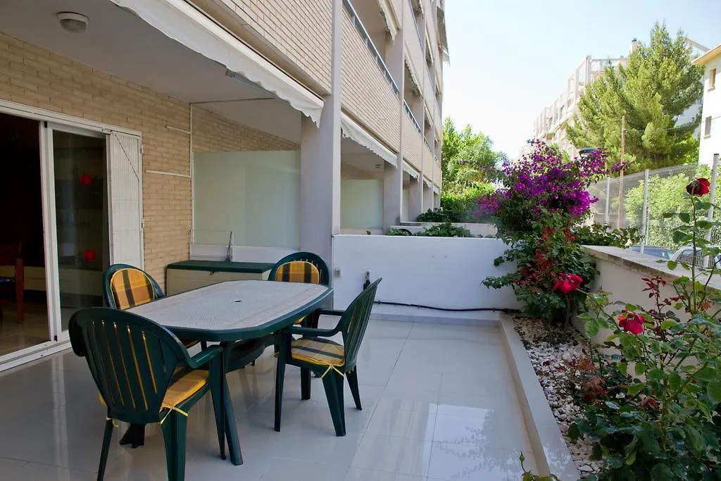 Albert Family Apartments Salou