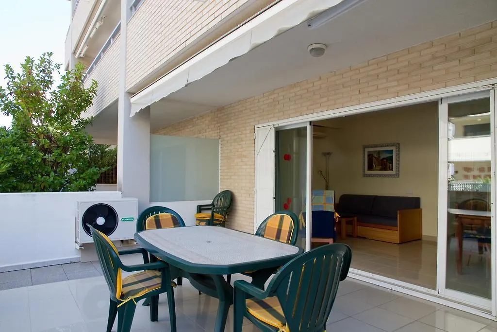 Albert Family Apartments Salou 0*,
