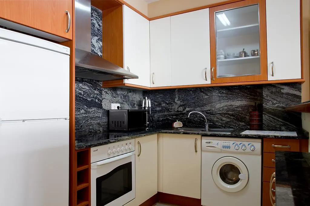 Albert Family Apartments Salou