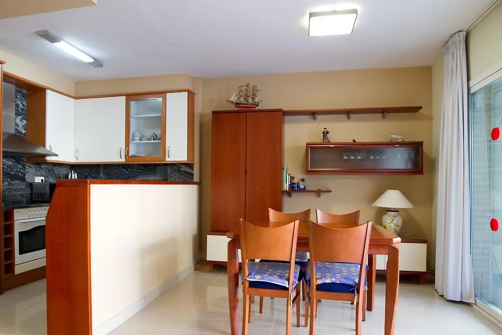 Albert Family Apartments Salou