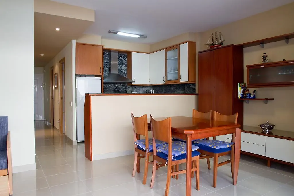Albert Family Apartments Salou