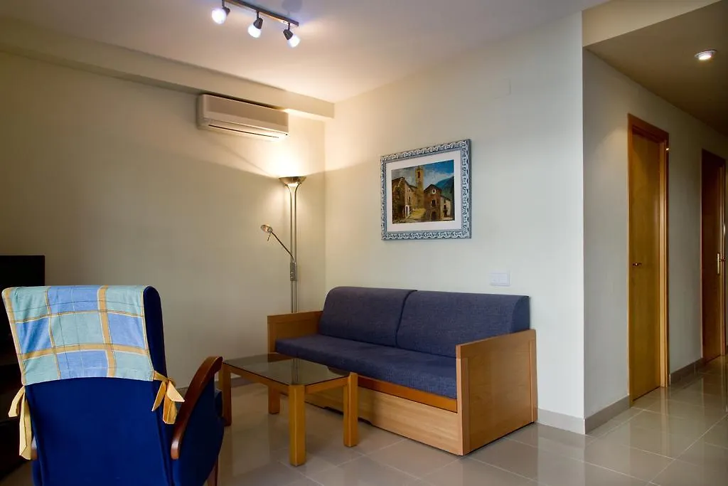 Albert Family Apartments Salou Spain