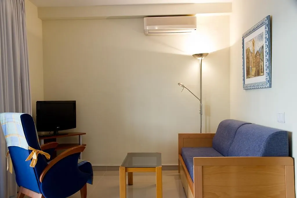 Albert Family Apartments Salou Spain