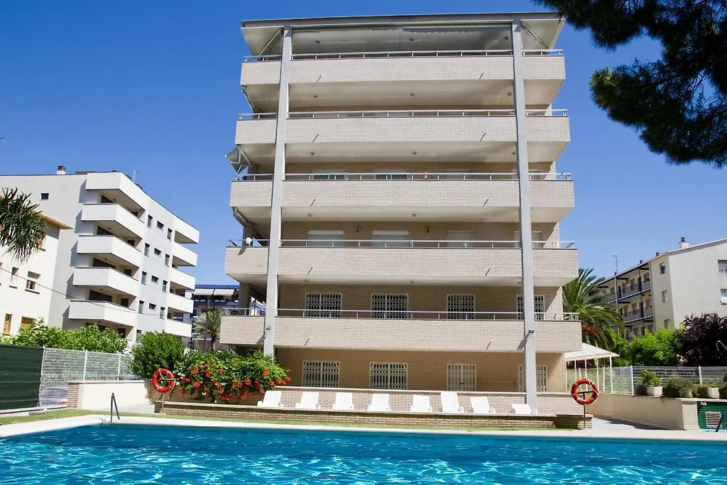 Albert Family Apartments Salou