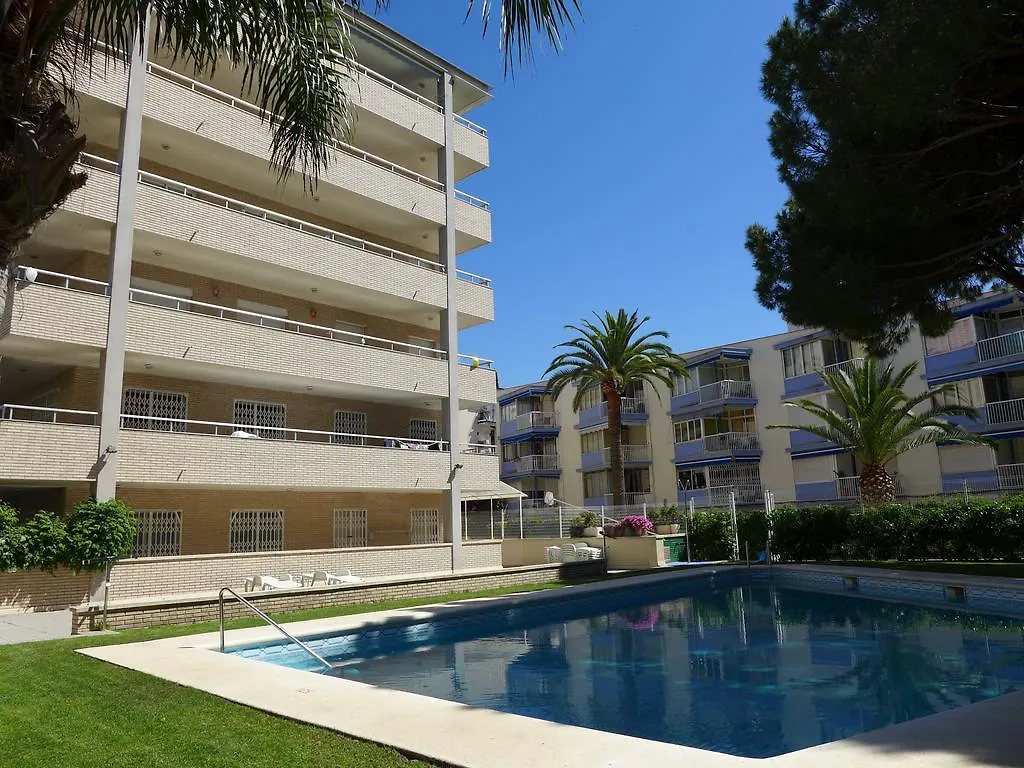 Albert Family Apartments Salou 0*,  Spain