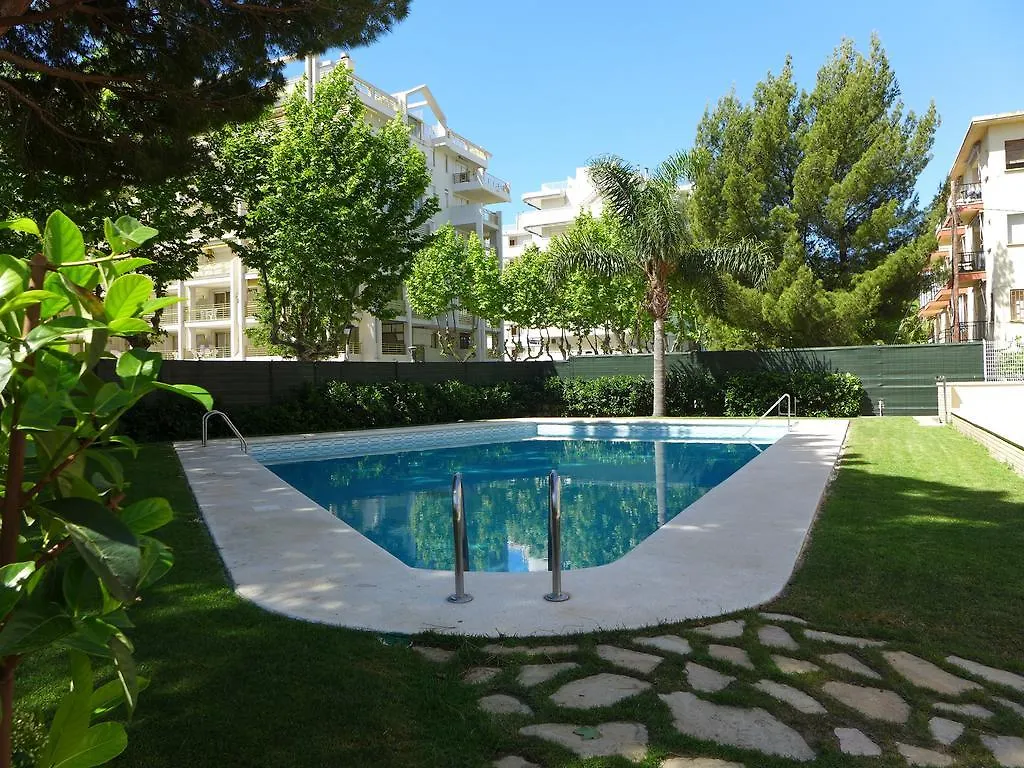 Albert Family Apartments Salou